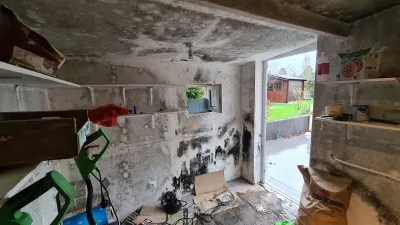 Expertise humidité Villetaneuse