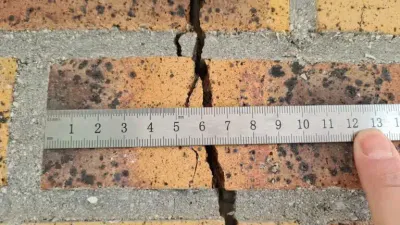 Expertise fissures Drancy