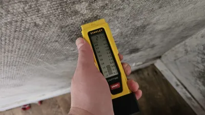 Expertise humidité Villepinte