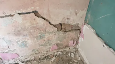 Expertise fissures Villetaneuse